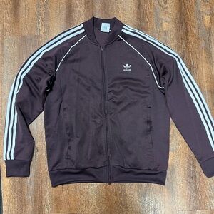 ADIDAS Men’s Full Zip Jacket